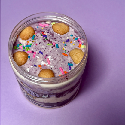 Blueberry Yum Yum Ice Cream Cake 6-Pack