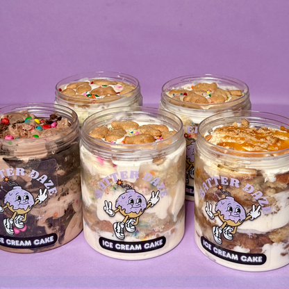 Go Shawty Ice Cream Cake Cup 6-Pack